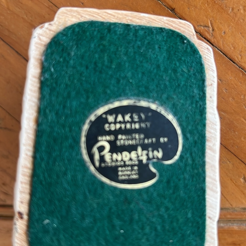Pendelfin “Wakey” - Picture 2 of 2